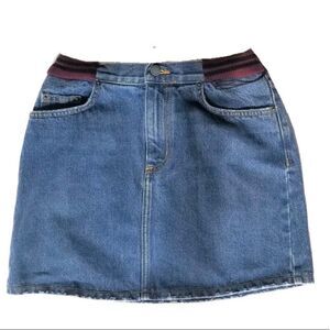 Carmar Denim/Jean Skirt Sz 29